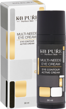KB2004 Multi Needs Eye Cream KB PURE